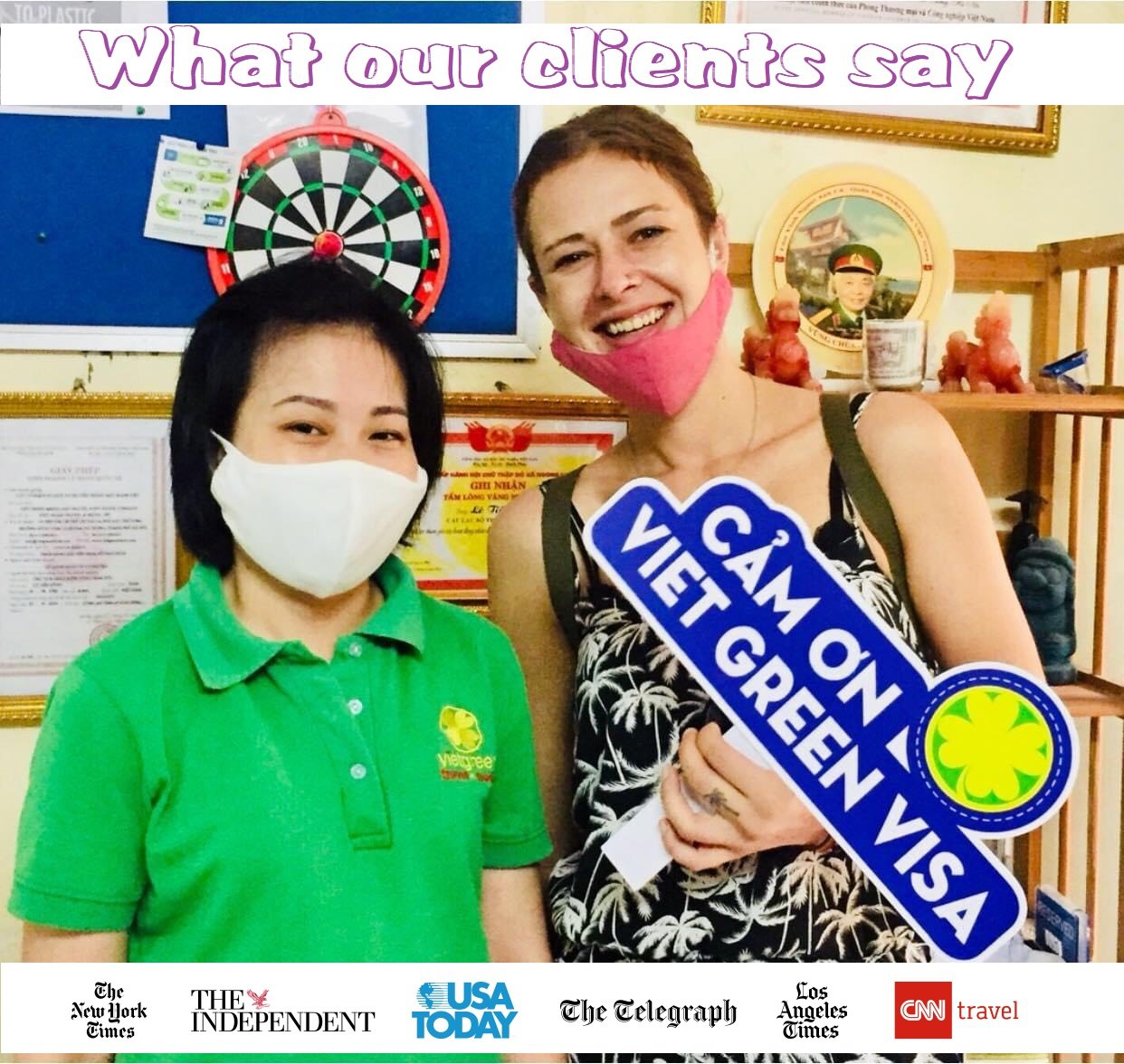 vì sao chọn vietgreentravel.com