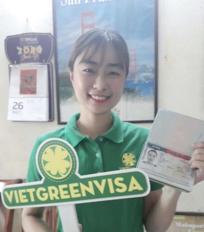 Viet Green Visa Privacy Policy