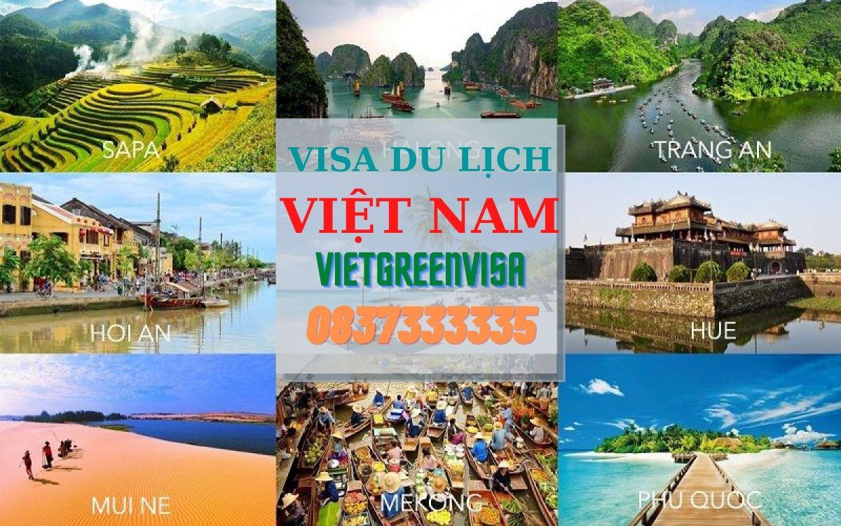 Bí kíp xin visa du lịch Việt Nam nhanh chóng và hiệu quả