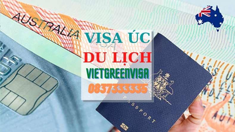 Cẩm nang xin visa Úc diện du lịch chi tiết và thành công