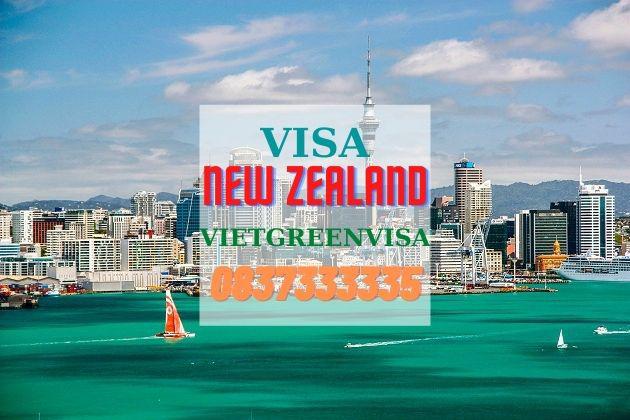 Cẩm nang xin visa New Zealand cập nhật mới nhất 2021