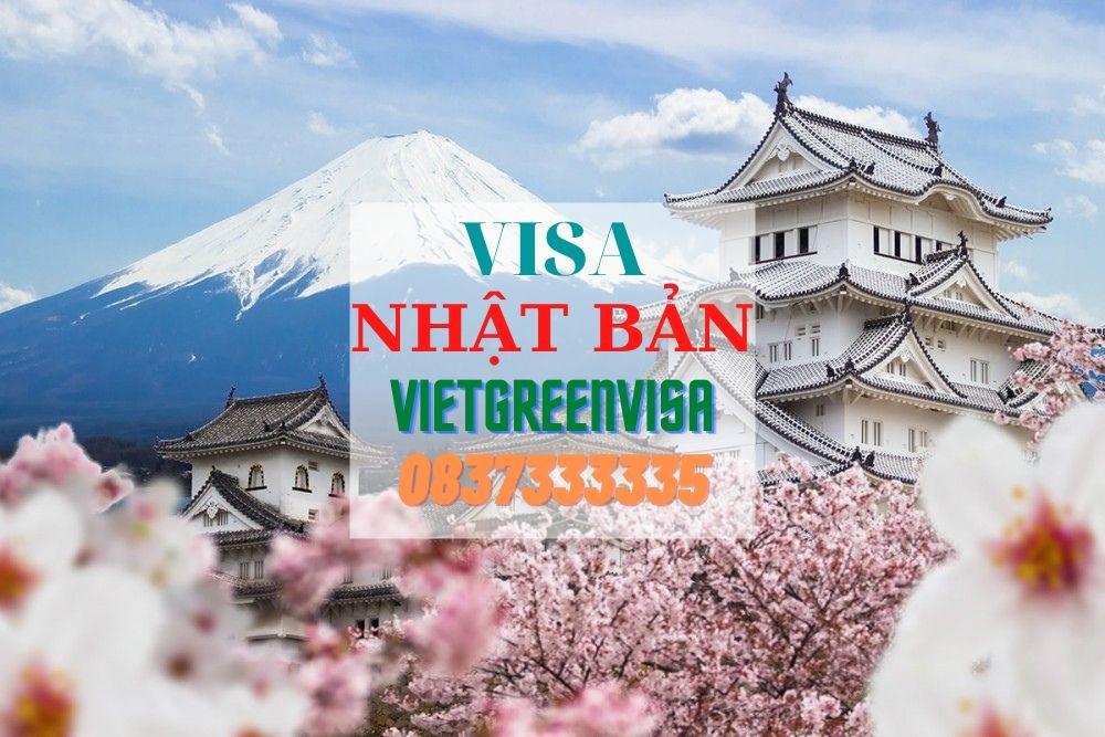 Hướng dẫn thủ tục xin visa Nhật Bản trong mùa Covid