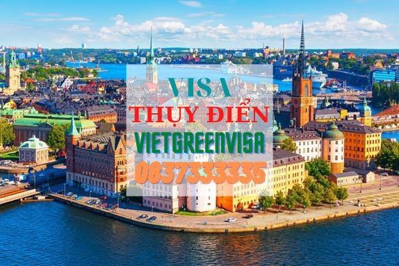 Bí kíp làm hồ sơ xin visa Thụy Điển đơn giản và thành công