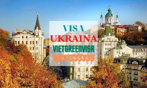 Bí kíp làm hồ sơ xin visa Ukraina dễ dàng và hiệu quả