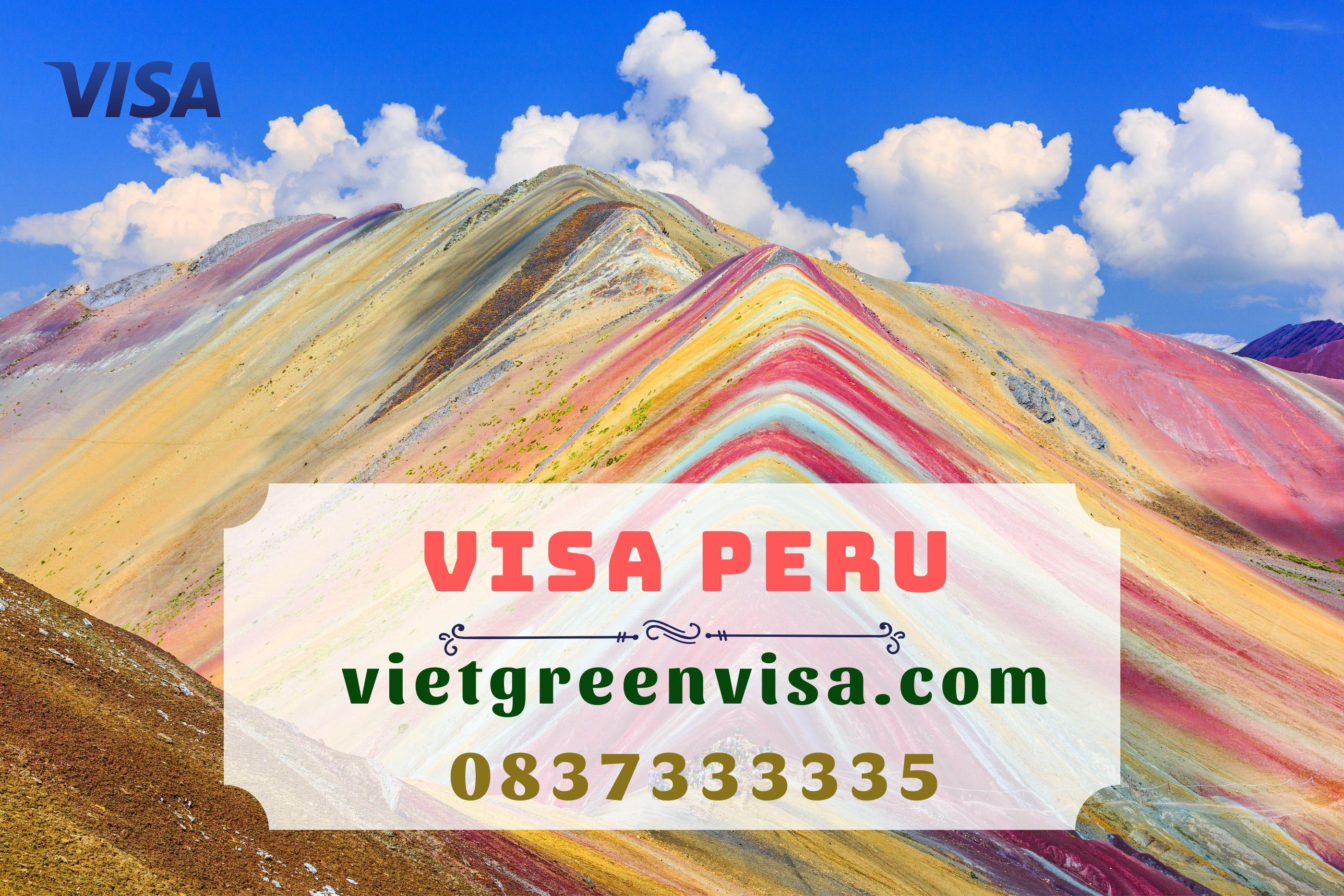 Tất tần tật kinh nghiệm xin visa Peru hiệu quả