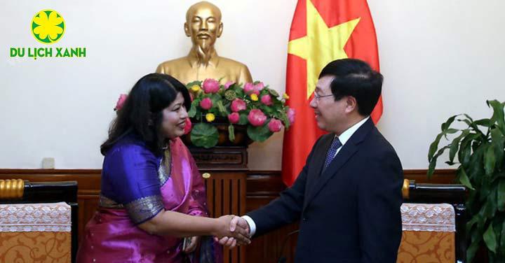 Đại sứ quán Bangladesh tại Việt Nam