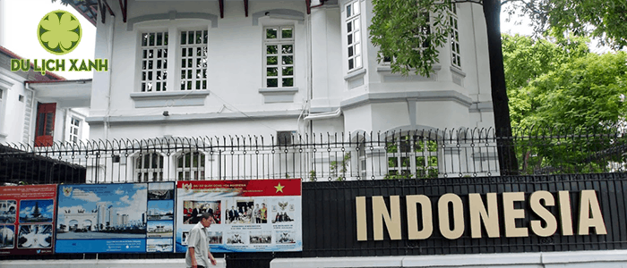 Đại sứ quán Indonesia tại Việt Nam