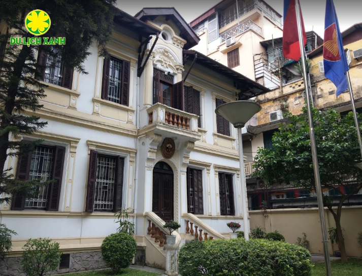 Đại sứ quán Philippines tại Việt Nam