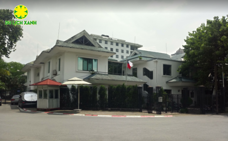 Đại sứ quán Chile tại Việt Nam