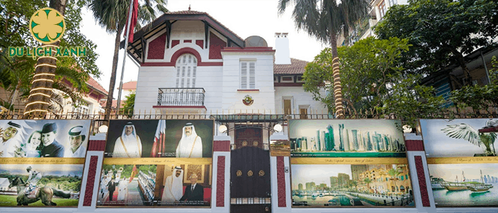Đại sứ quán Qatar tại Việt Nam