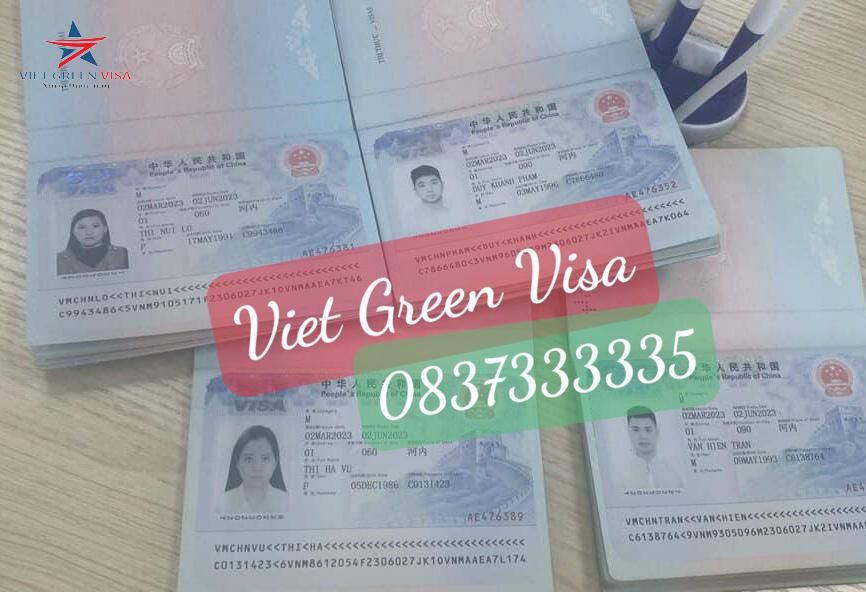 Làm thủ tục xin visa đi Trung Quốc ở đâu? 