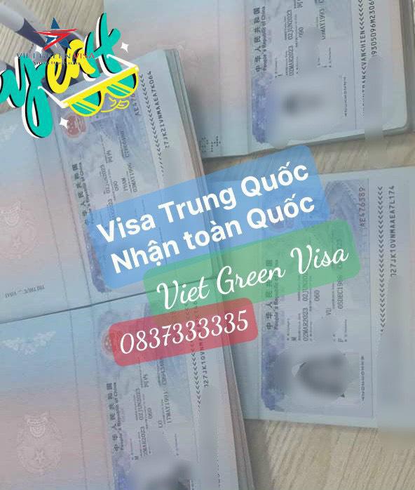 Thủ tục làm visa du học Trung Quốc mới nhất bạn cần biết?