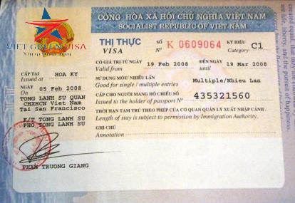 Sự khác nhau giữa Visa Nhập cảnh Một lần và Nhiều lần là gì?