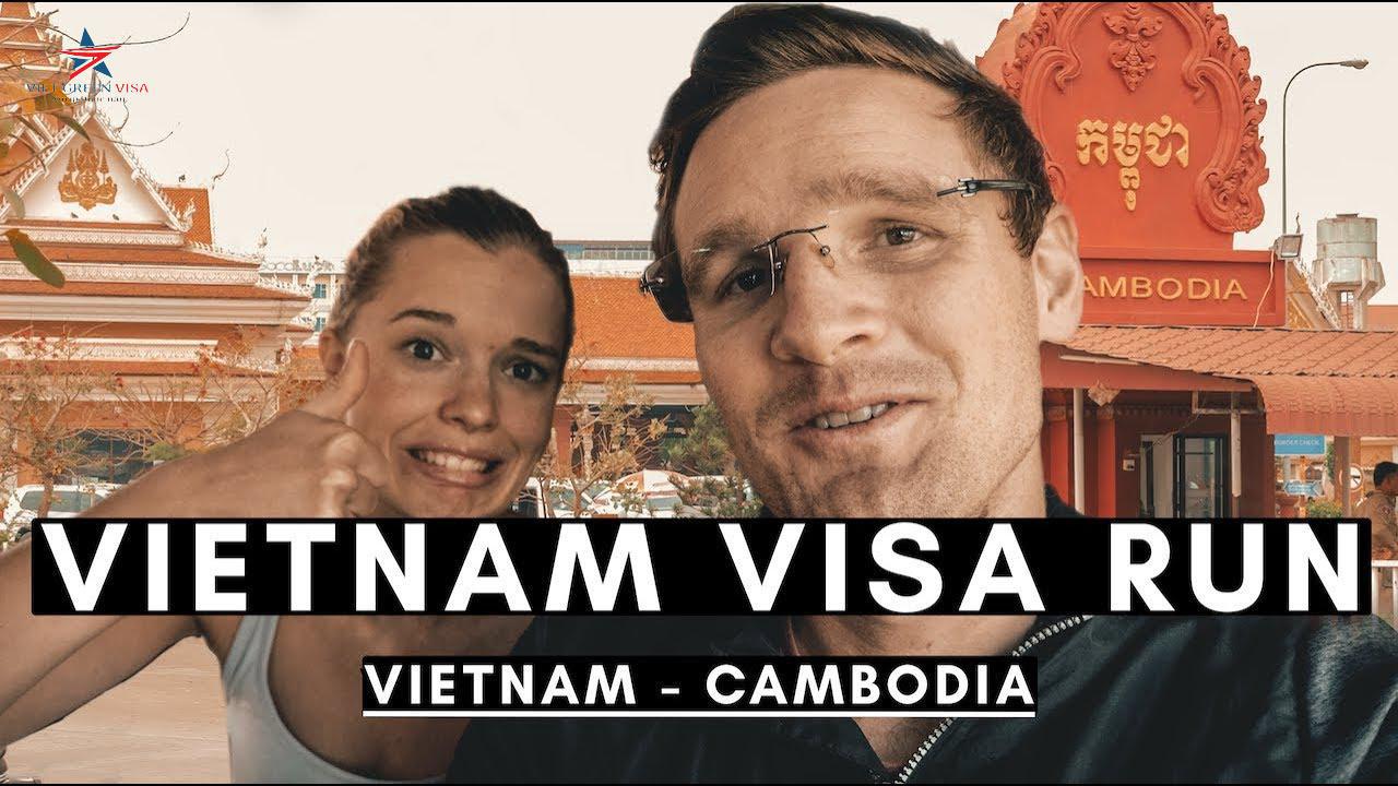 Visa Run Việt Nam, Visa Run Việt Nam là gì