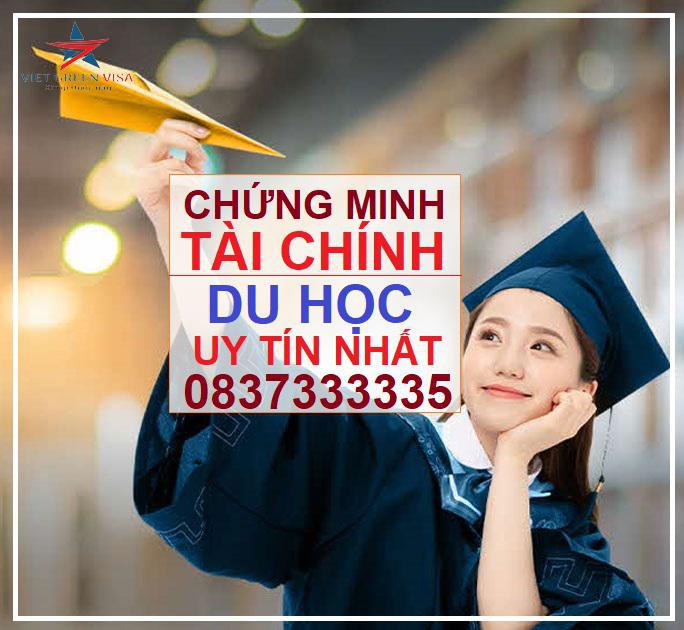 Chứng minh tài chính, dịch vụ chứng minh tài chính, tài chính, visa, viet green visa