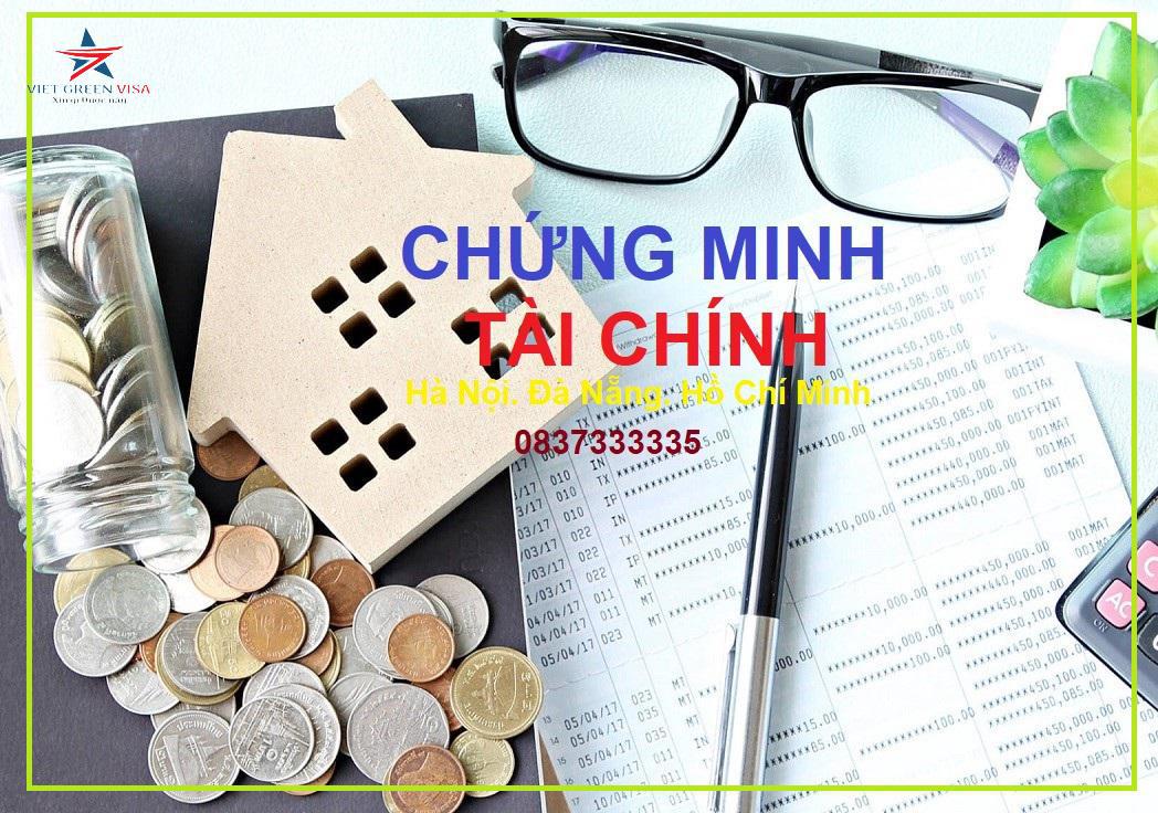 Chứng minh tài chính là gì? Cách chứng minh tài chính đạt visa cao nhất