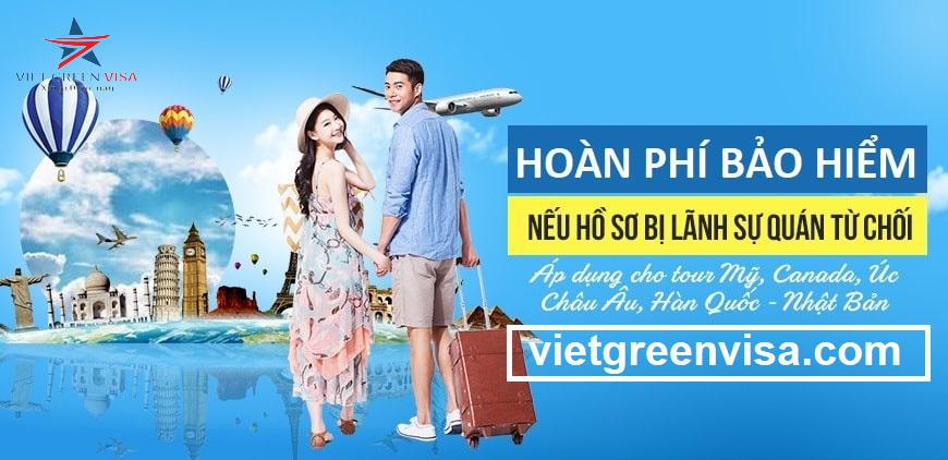 bảo hiểm du lịch Úc, bảo hiểm du lịch, mua bảo hiểm du lịch Úc, Viet Green Visa