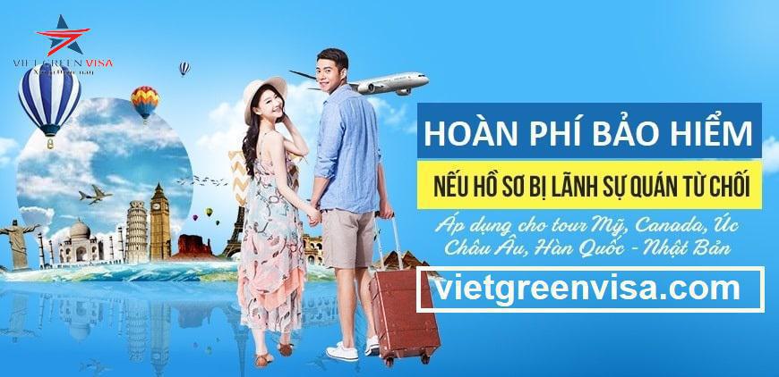 Bảo hiểm du lịch quốc tế đi Đức và Kinh nghiệm xin Visa đi Đức