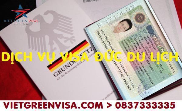 Viet Green Visa, xin visa Đức, làm visa Đức