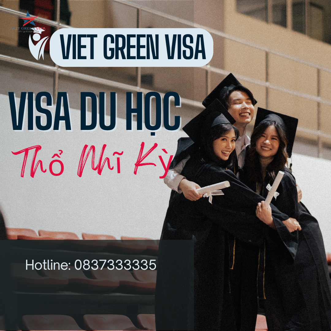 Visa du học Thổ Nhĩ Kỳ: Cánh cửa bước vào nền giáo dục Á – Âu