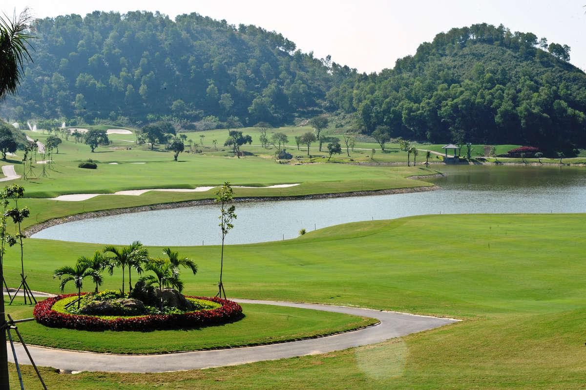 Mong Cai International Golf Club, Vietnam