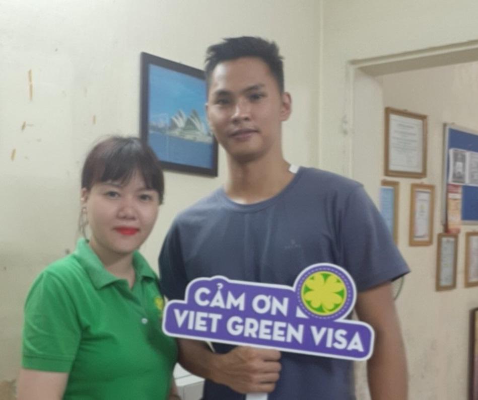 VietGreenVisa.com | Customers Testimonials