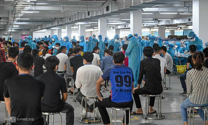 Northern Covid hotspot allows 7 more businesses to resume operations