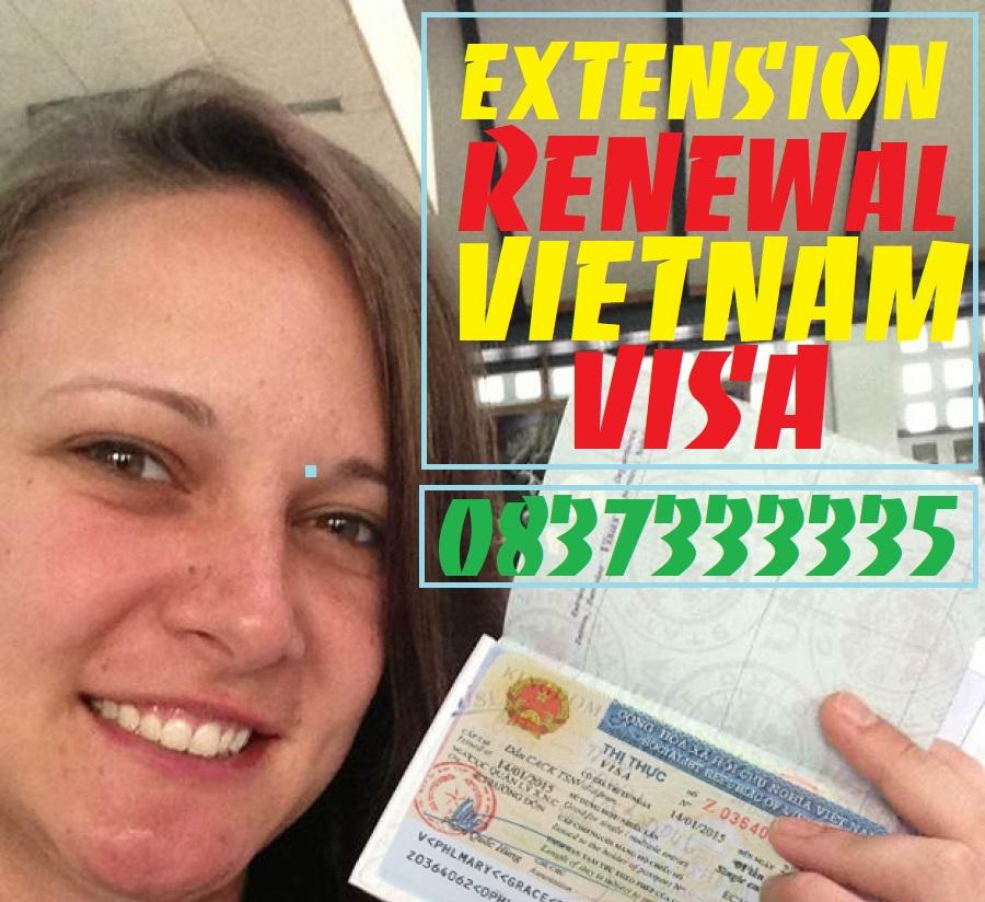 Vietnam Visa on Arrival