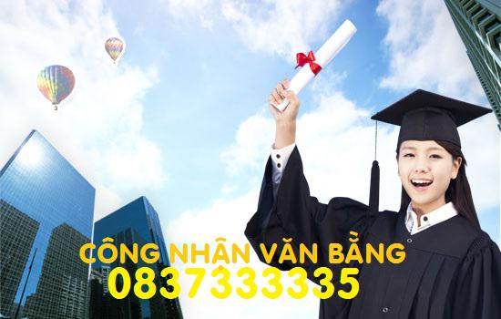 Vì sao phải công nhận văn bằng nước ngoài?