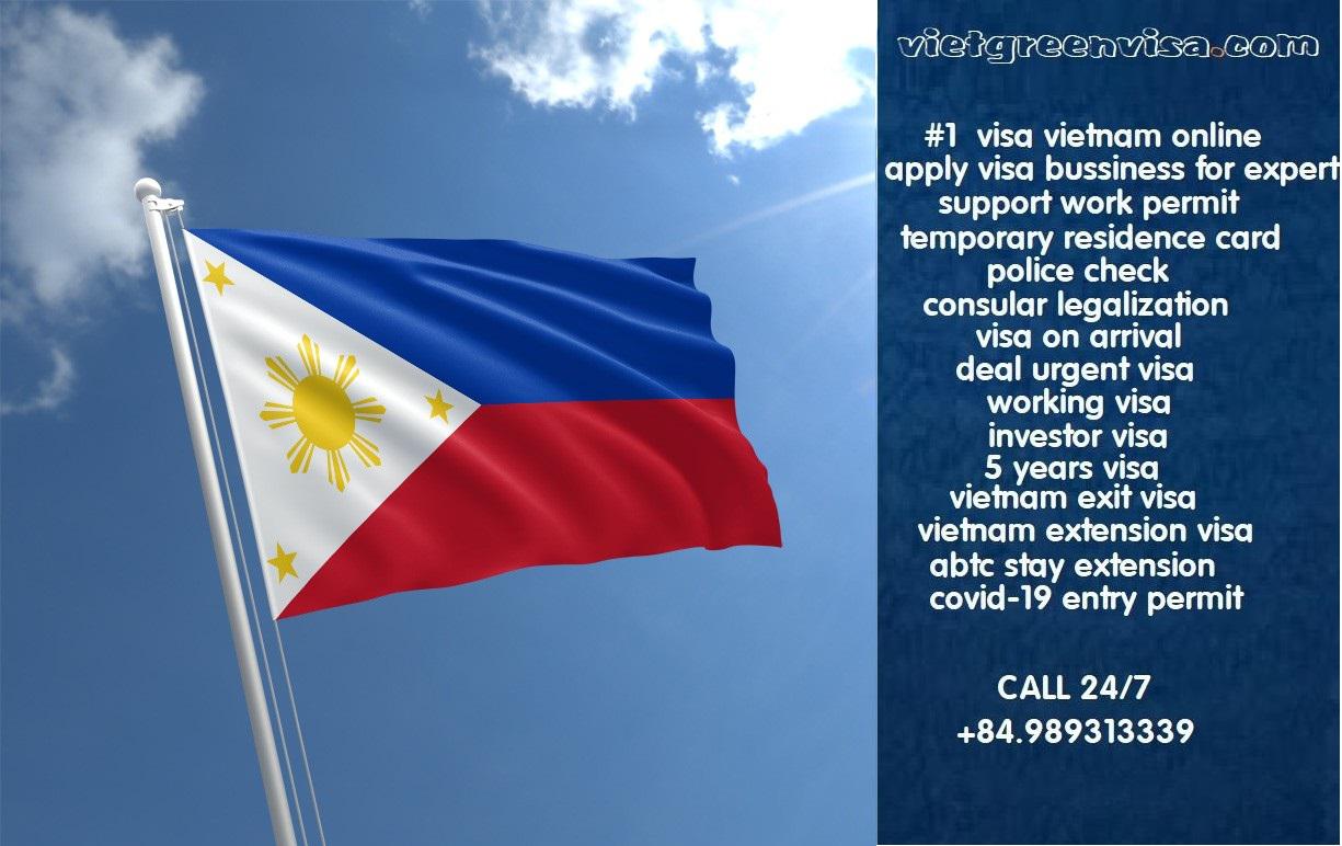 Vietnam Visa for Philippines Citizens