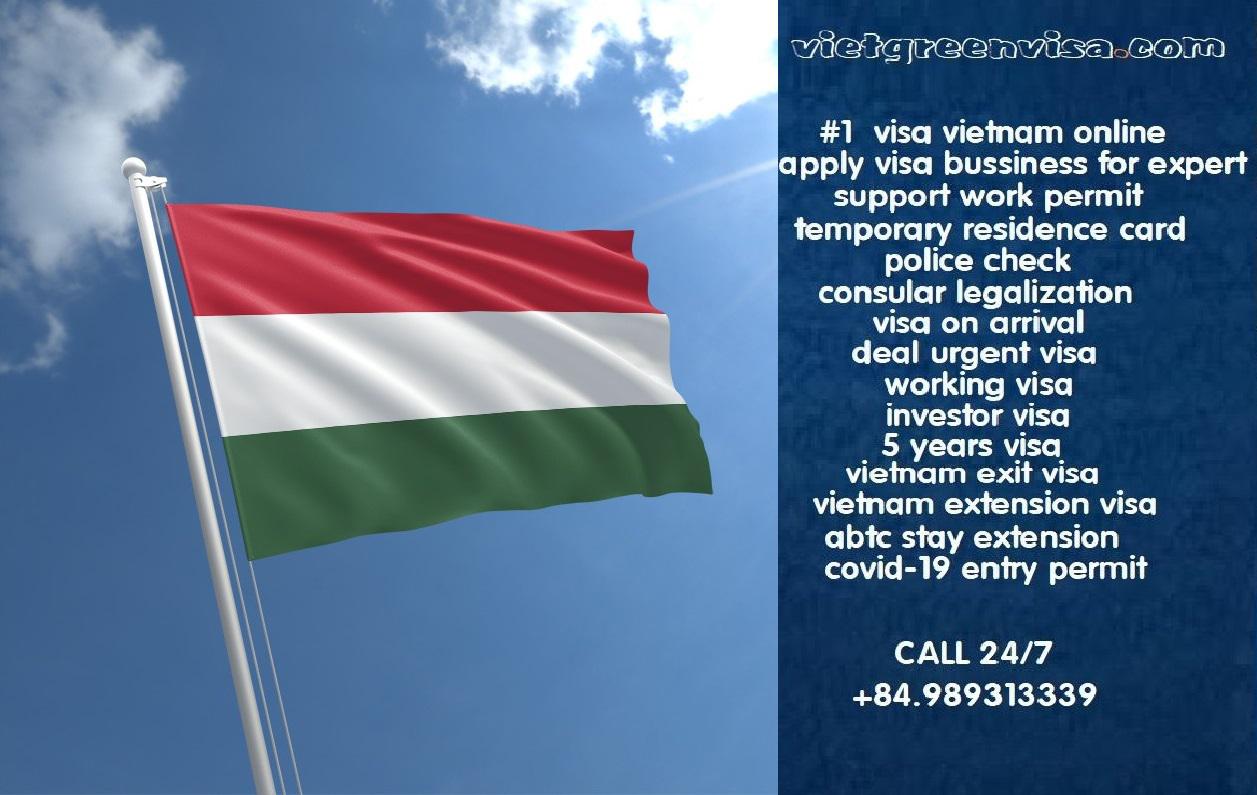 Vietnamese Embassy in Hungary