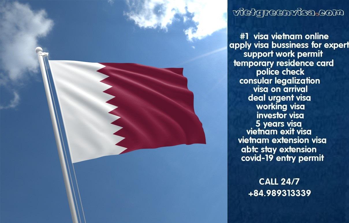 Vietnam Visa for Qatar Citizens