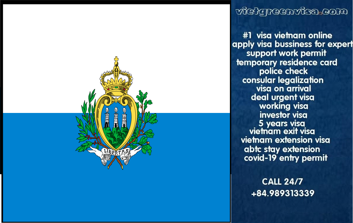 Vietnam Visa for San Marino Citizens