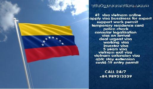 Vietnamese Embassy in Venezuela