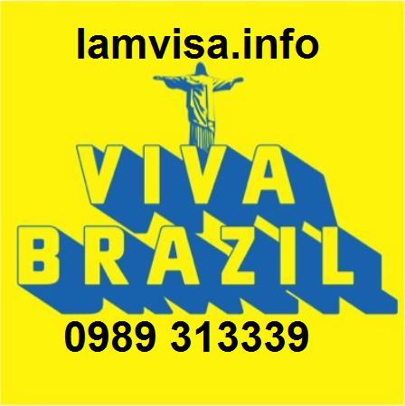 Quy định nhập cảnh vào Brazil mới nhất