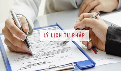 Tư vấn tra cứu lý lịch tư pháp trực tuyến mới nhất