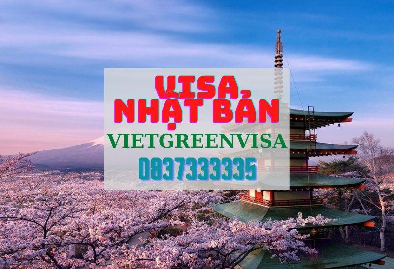 Cẩm nang xin visa thăm thân Nhật Bản nhanh và dễ dàng