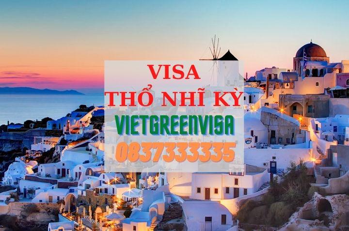 Kinh nghiệm xin visa Thổ Nhĩ Kỳ tự túc thành công