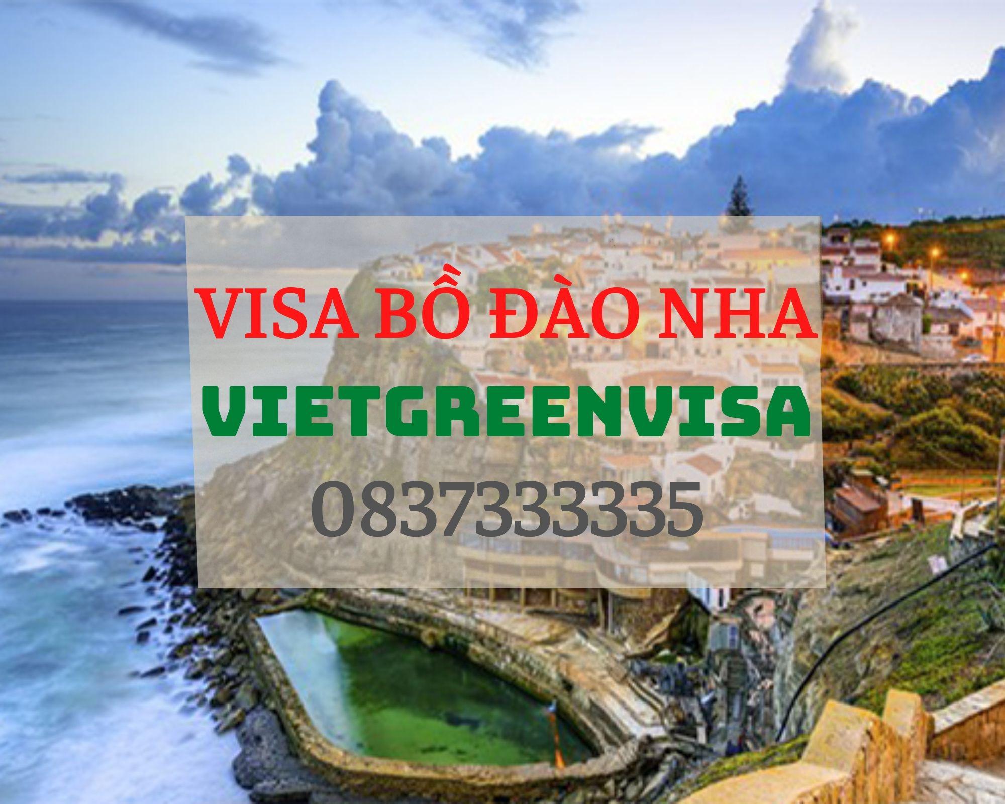 Hướng dẫn xin visa Bồ Đào Nha du lịch và công tác