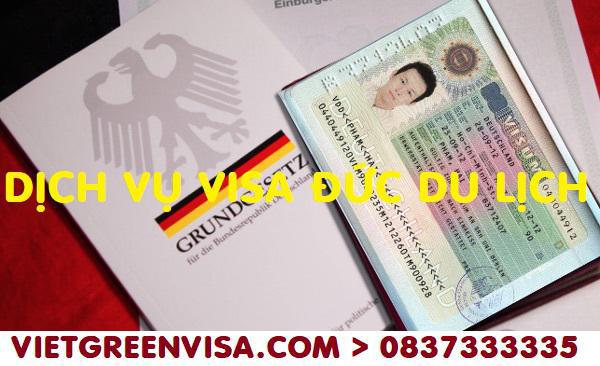 Đặt lịch hẹn phỏng vấn visa Đức