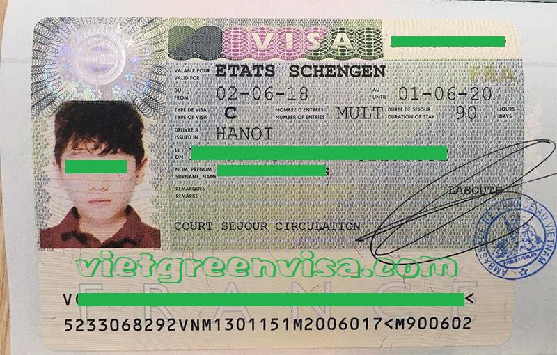 Tư vấn visa Pháp quá cảnh, Làm visa Pháp transit trọn gói