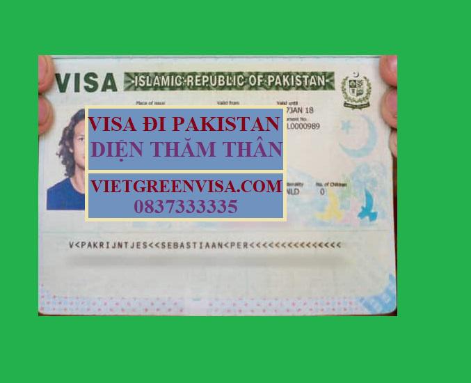 Dịch vụ xin Visa sang Pakistan tổ chức đám cưới, kết hôn