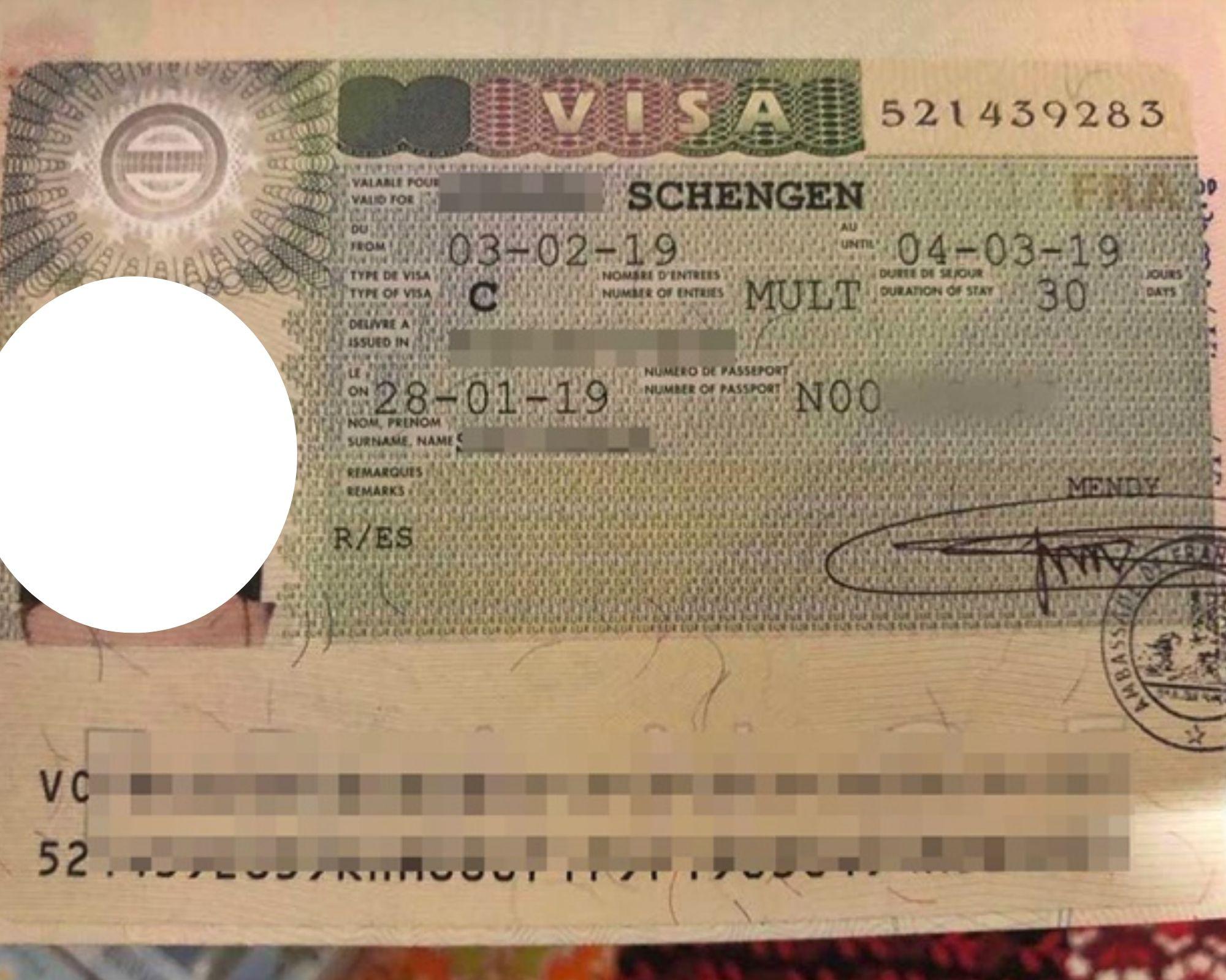 Xin visa quá cảnh qua Luxembourg transit uy tín