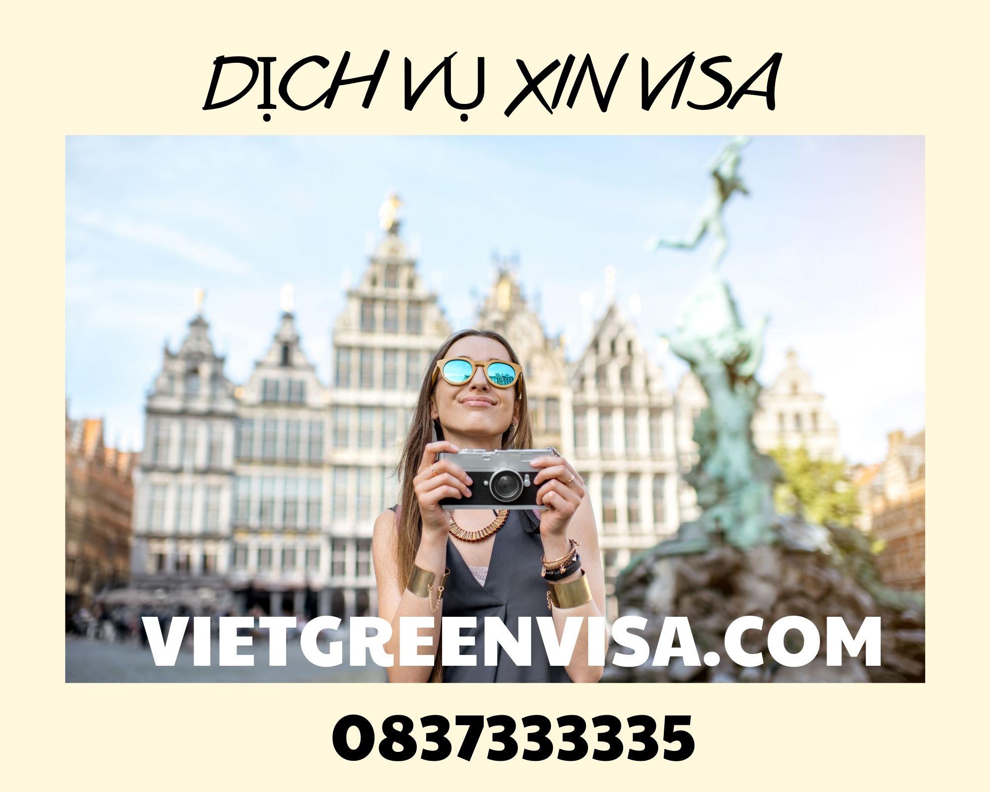 Dịch vụ visa đi Bỉ khám chữa bệnh nhanh chóng