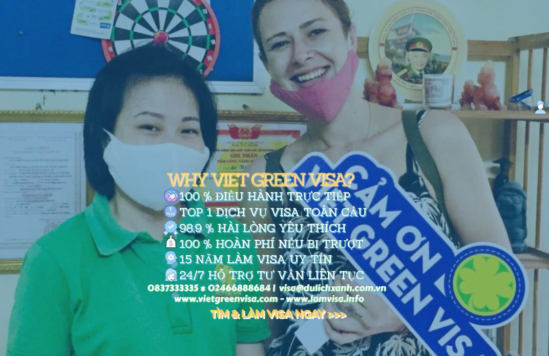 Làm visa đi Bỉ công tác trọn gói | VIET GREEN VISA