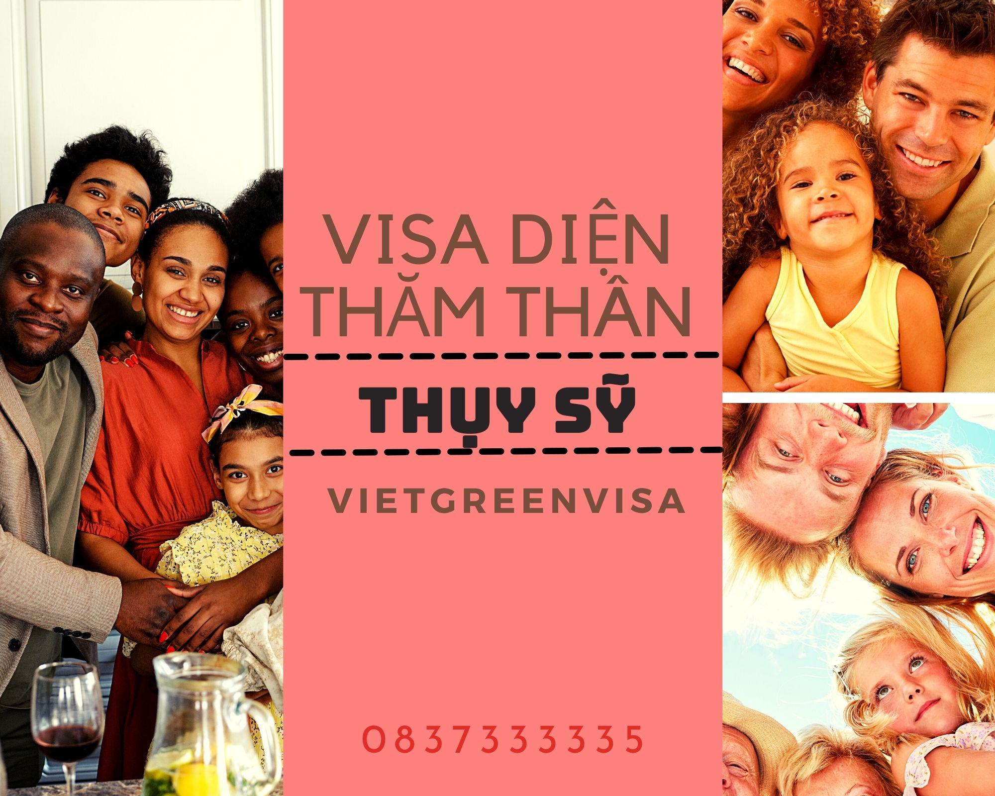 Khiếu nại visa Thụy Sĩ bị từ chối, Viet Green Visa, Visa Thụy Sĩ, khàng cáo xin visa Thụy Sĩ