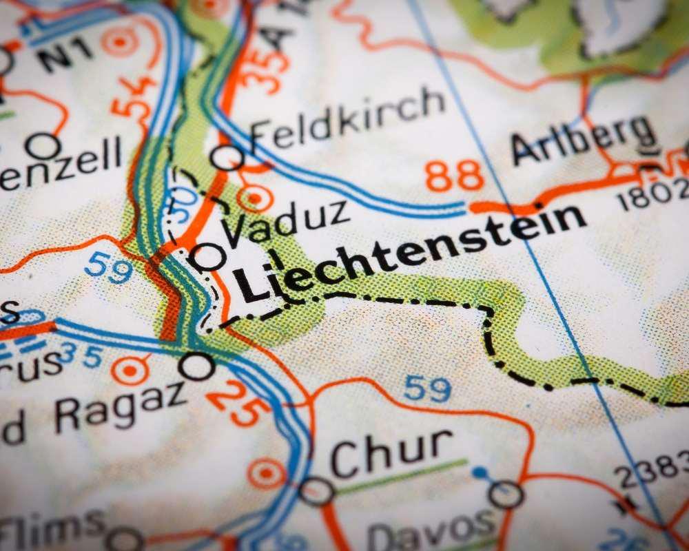 Dịch vụ Visa sang Liechtenstein  đoàn tụ gia đình