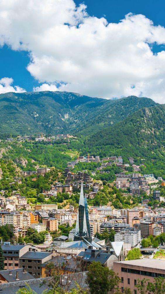 Xử lý visa Andorra bị từ chối nhanh chóng, uy tín