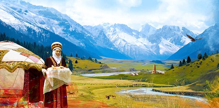 Dịch vụ xin Visa sang Kyrgyzstan tổ chức đám cưới, kết hôn