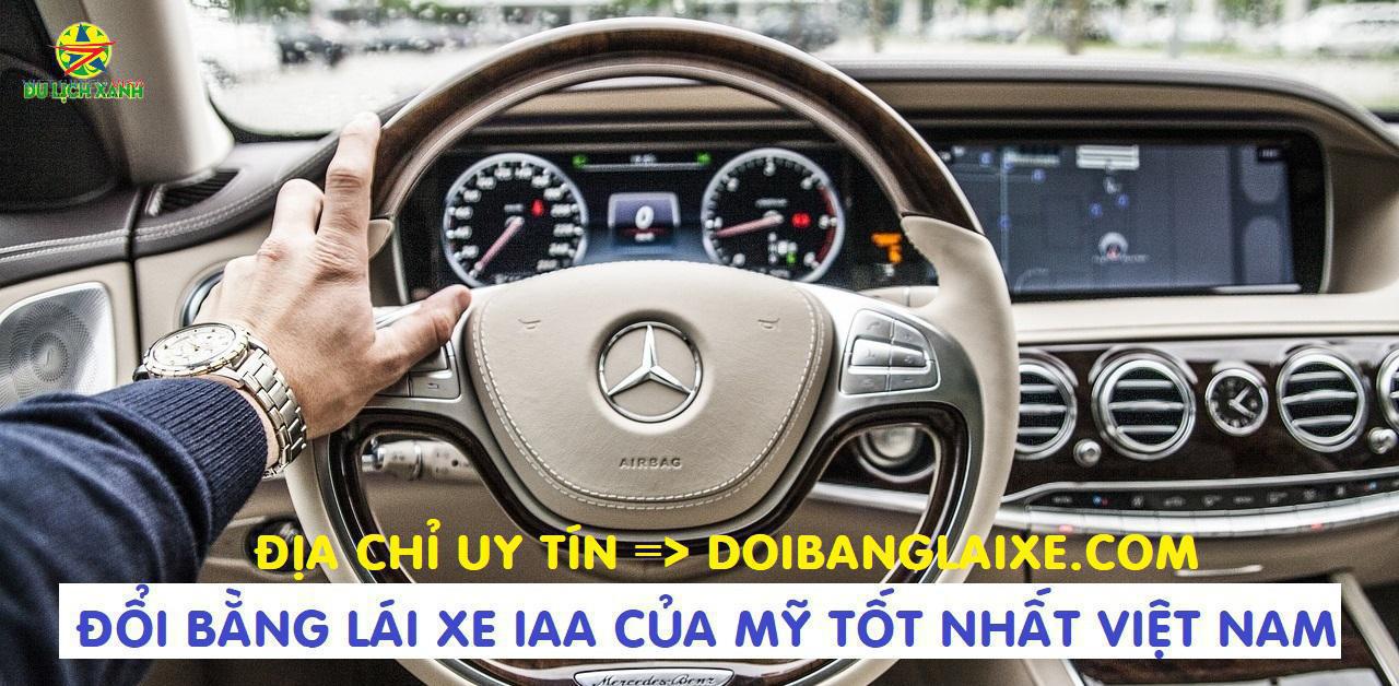 DỊCH VỤ ĐỔI BẰNG LÁI XE HÀN QUỐC SANG VIỆT NAM